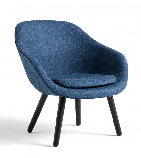 About a Lounge Chair AAL 82 Hay Chaise longue