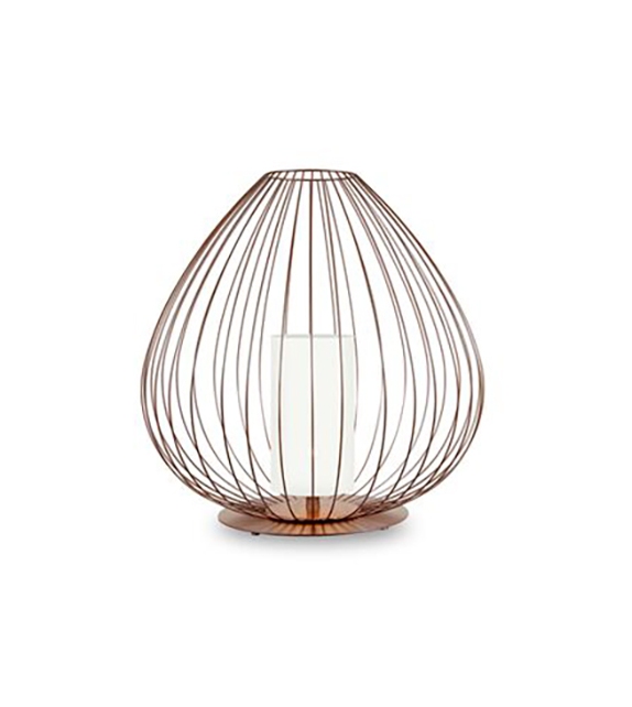 Cell Outdoor Karman Lampada da Terra