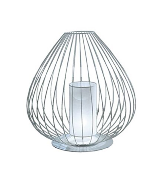 Cell Outdoor Karman Stehlampe