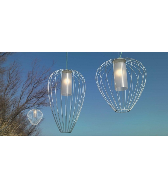 Cell Outdoor Karman Lampada a Sospensione