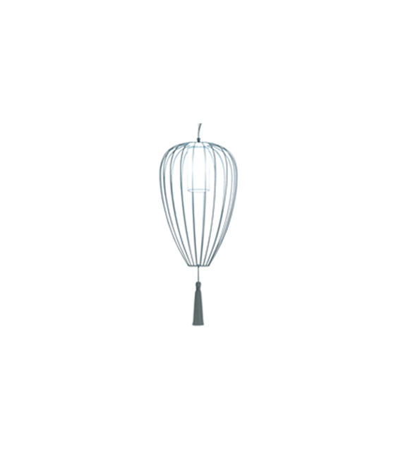 Cell Outdoor Karman Pendant Lamp