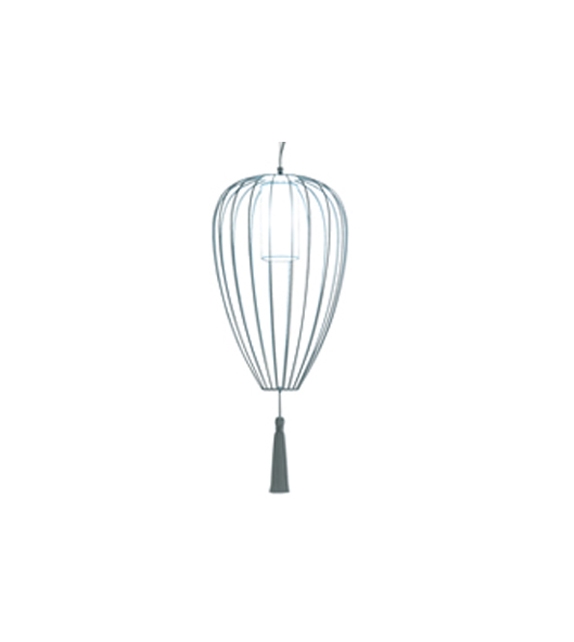 Cell Outdoor Karman Pendant Lamp
