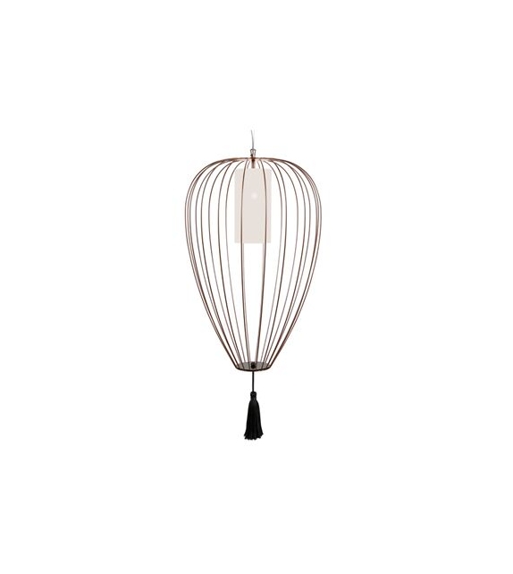 Cell Outdoor Karman Pendant Lamp