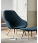 About a Lounge Chair AAL 92 Hay Poltrona
