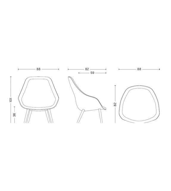 About a Lounge Chair AAL 92 Hay Sessel