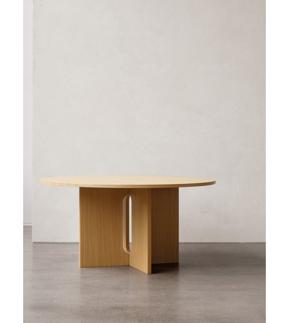 Androgyne Menu Mesa Redonda