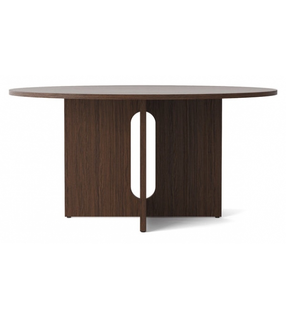 Androgyne Menu Mesa Redonda