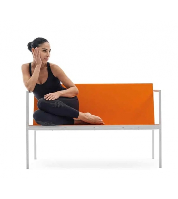 Kai Campeggi Banquette/Bureau