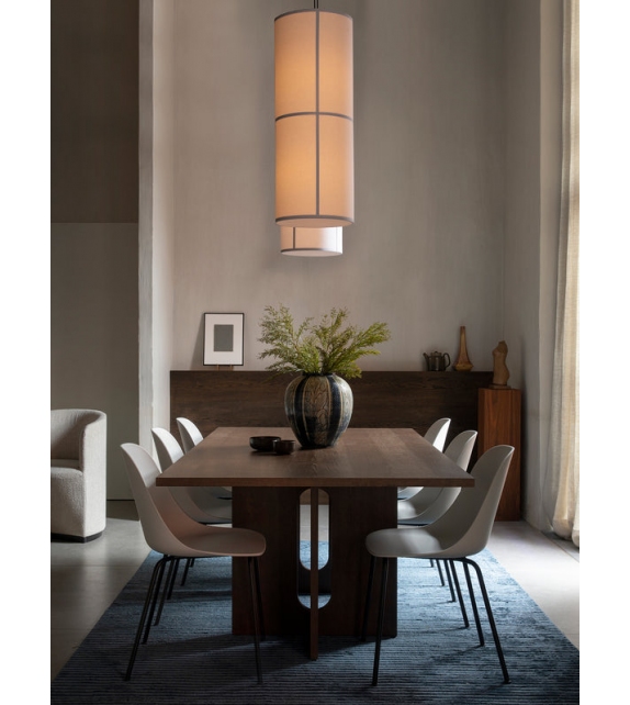 Androgyne Menu Rectangular Table