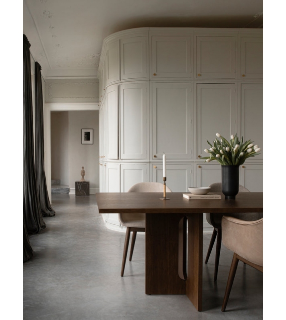 Androgyne Menu Rectangular Table