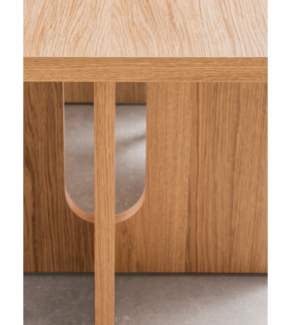 Androgyne Menu Rectangular Table