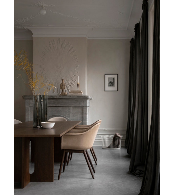 Androgyne Menu Rectangular Table