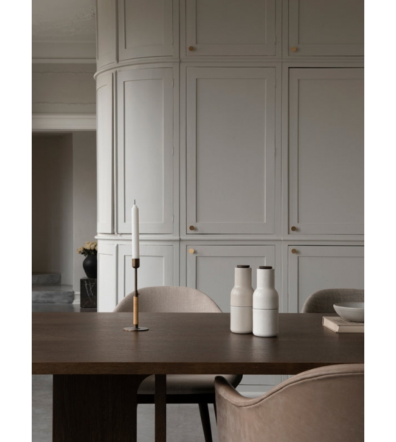 Androgyne Menu Rectangular Table