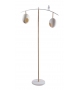 Sunny Robin Porta Romana Floor Lamp
