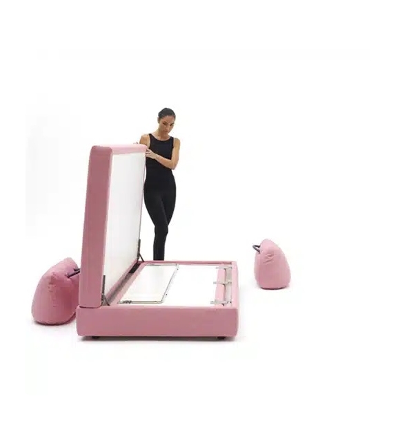 Taipi Campeggi Sofà-Cama