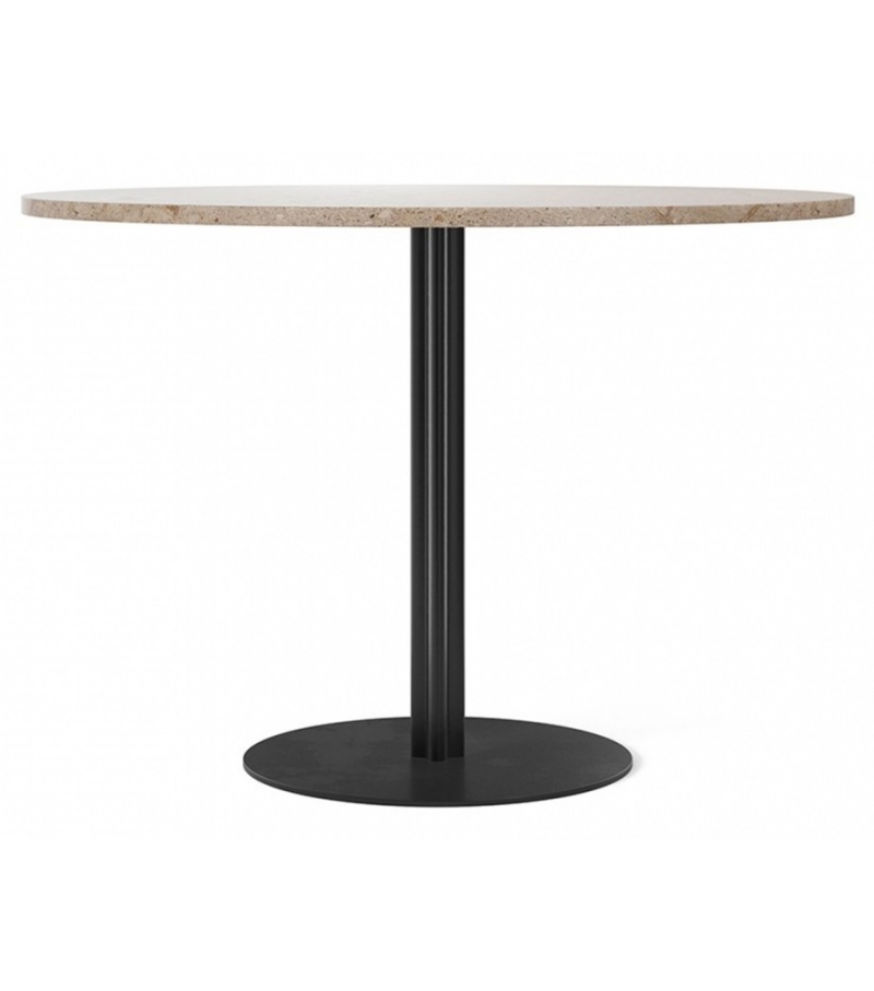 Harbour Column Menu Runder Tisch