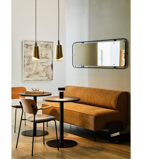 Harbour Column Menu Mesa Redonda