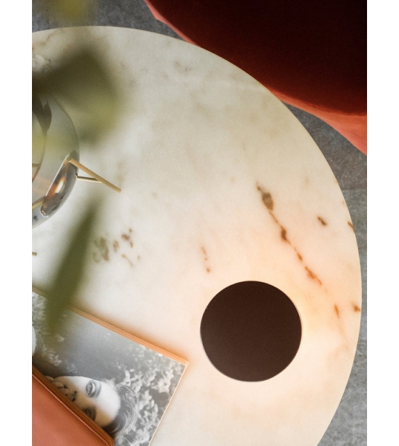 Harbour Column Menu Tavolo Rotondo