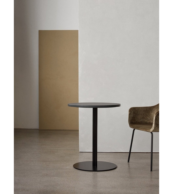 Harbour Column Menu Table Ronde