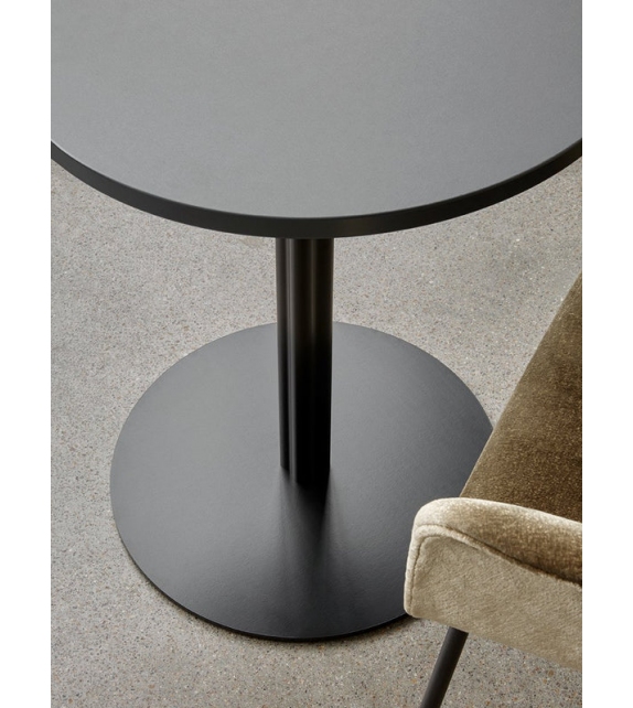 Harbour Column Menu Mesa Redonda