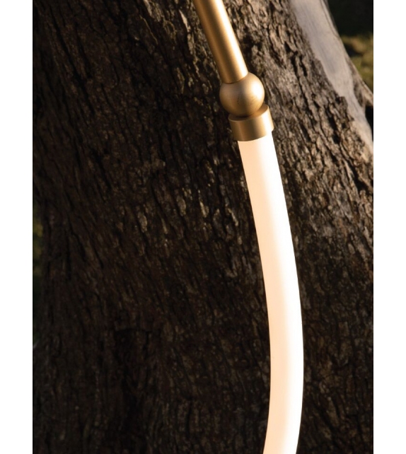 Leda Outdoor Karman Pendant Lamp