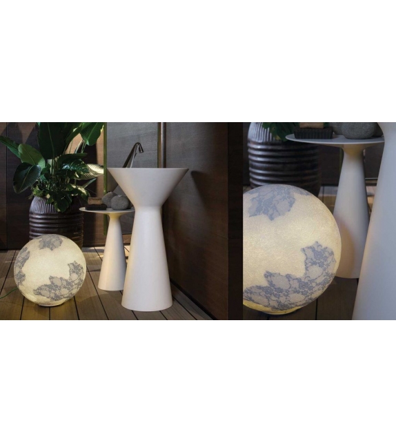 Ululì Outdoor Karman Lampadaire