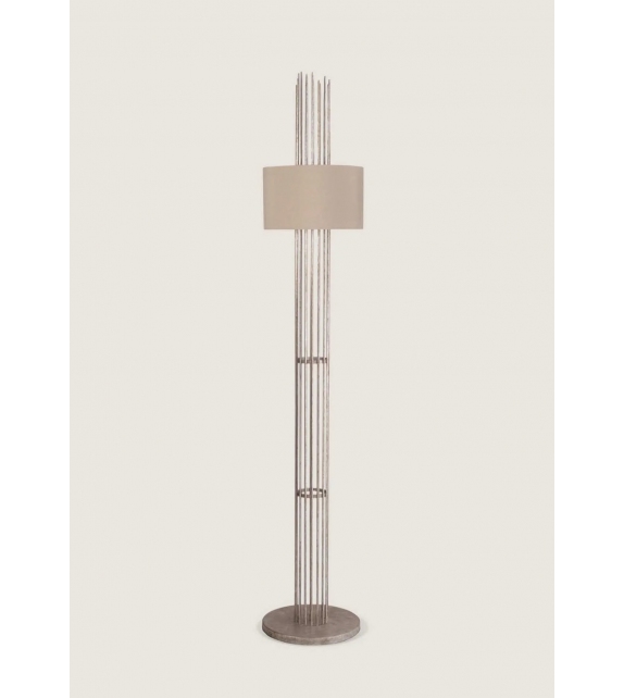 Flynn Caged Porta Romana Lampadaire