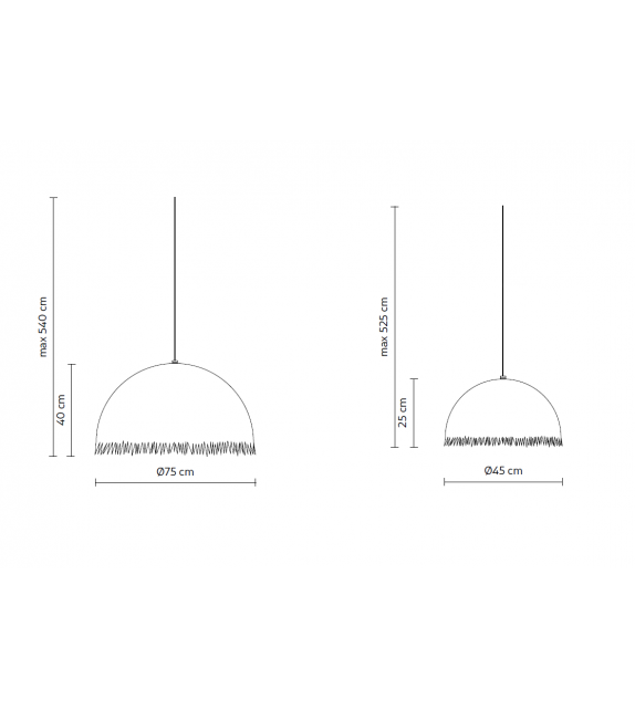 Plancton Outdoor Karman Suspension