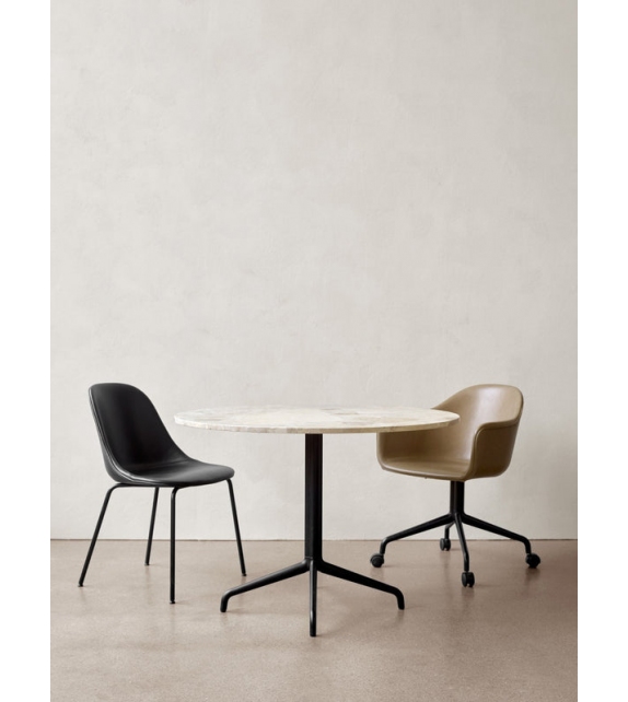 Harbour Star Menu Runder Tisch