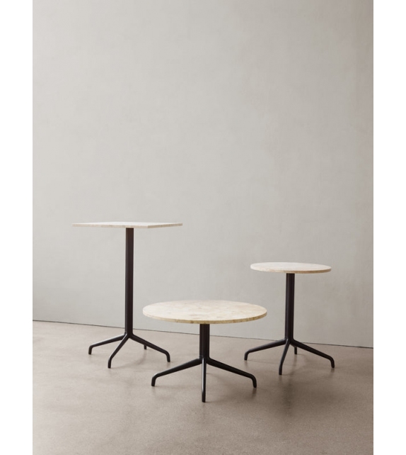 Harbour Column Menu Mesa Rectangular