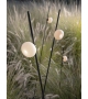 Pois Outdoor Karman Floor Lamp