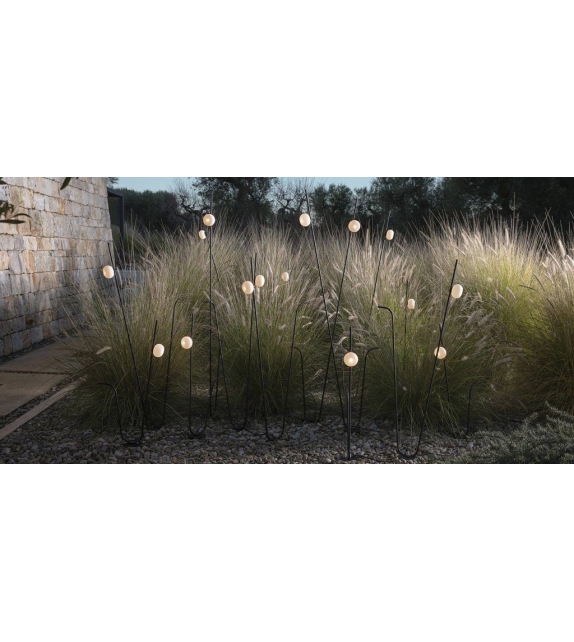 Pois Outdoor Karman Floor Lamp