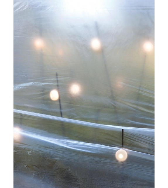 Pois Outdoor Karman Lampadaire