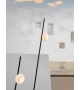 Pois Outdoor Karman Lampadaire