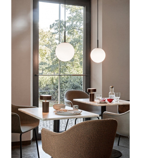 Harbour Column Menu Mesa Rectangular