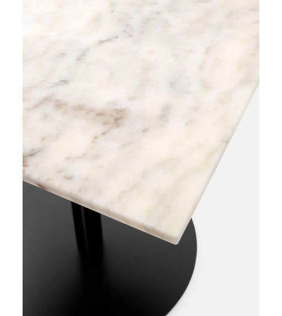 Harbour Column Menu Table Rectangulaire