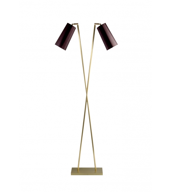 Motu Porta Romana Floor Lamp