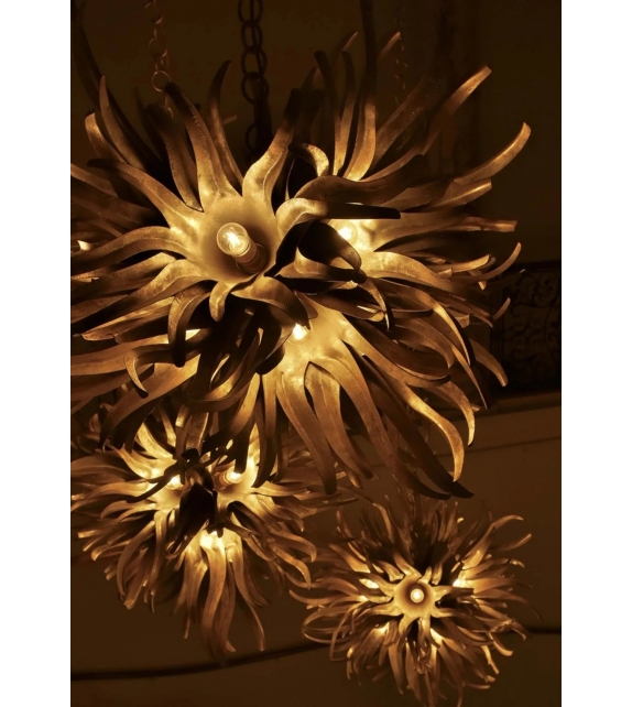 Urchin Porta Romana Pendant Lamp