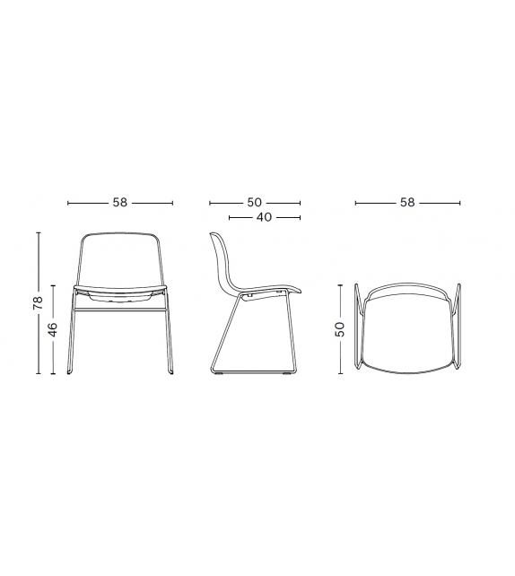 About a Chair AAC 08 Hay Silla