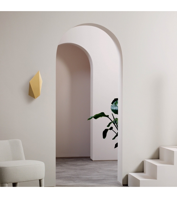 Abstract CTO Lighting Wall Lamp