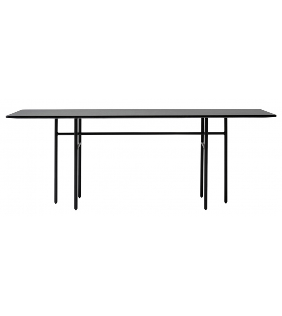 Snaregade Menu Table Rectangulaire