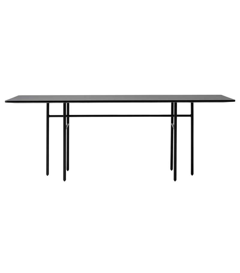 Snaregade Menu Table Rectangulaire