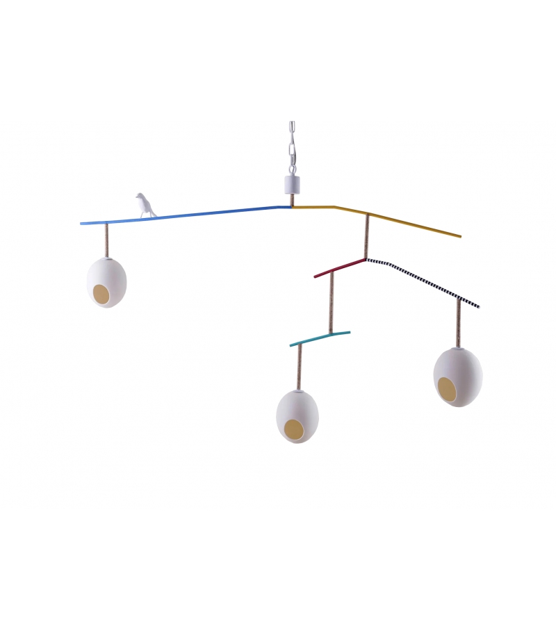 Rockin' Robin Porta Romana Suspension