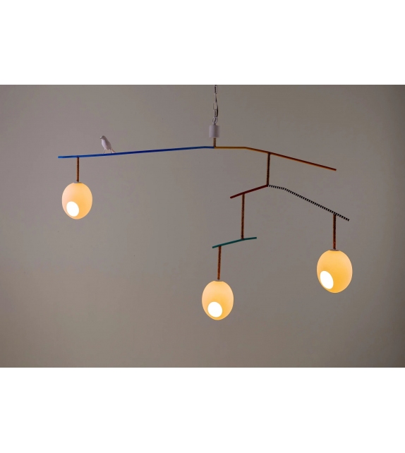 Rockin' Robin Porta Romana Pendant Lamp