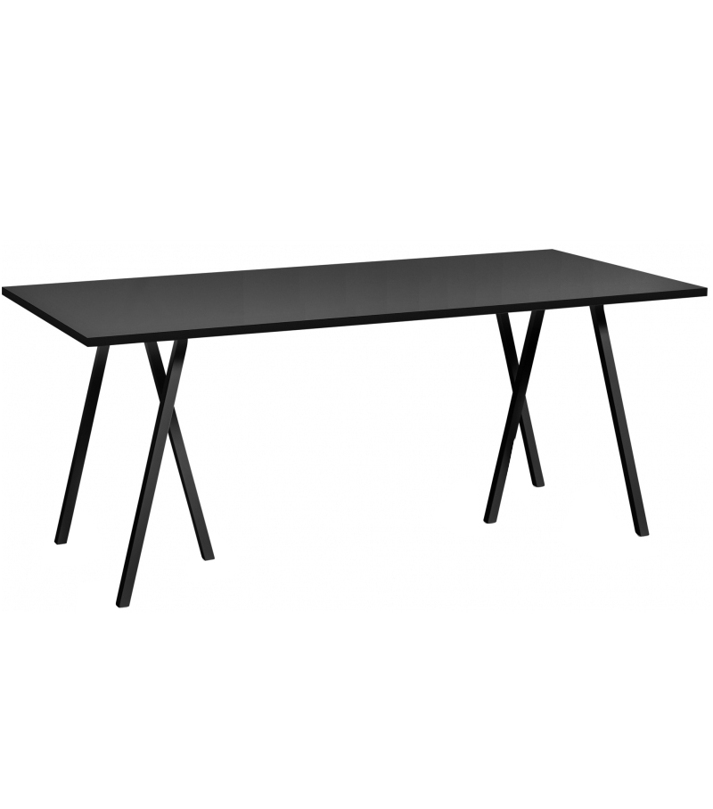 Loop Stand Hay Table