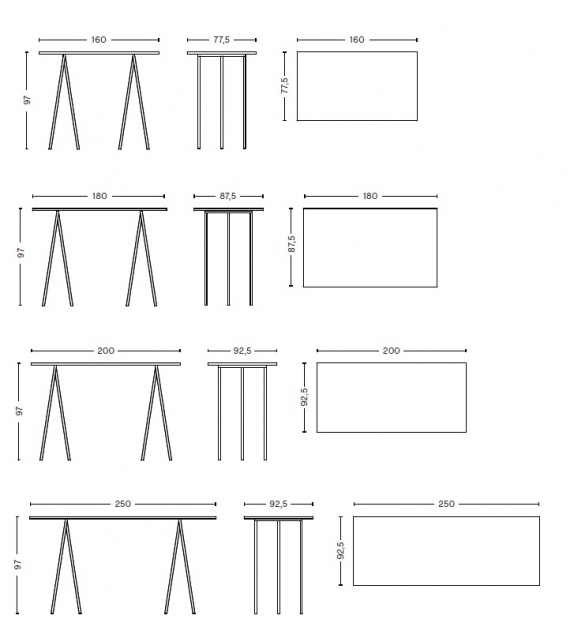 Loop Stand High Hay Mesa