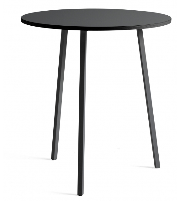 Loop Stand Round Hay Tisch