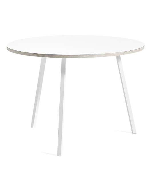 Loop Stand Round Hay Table