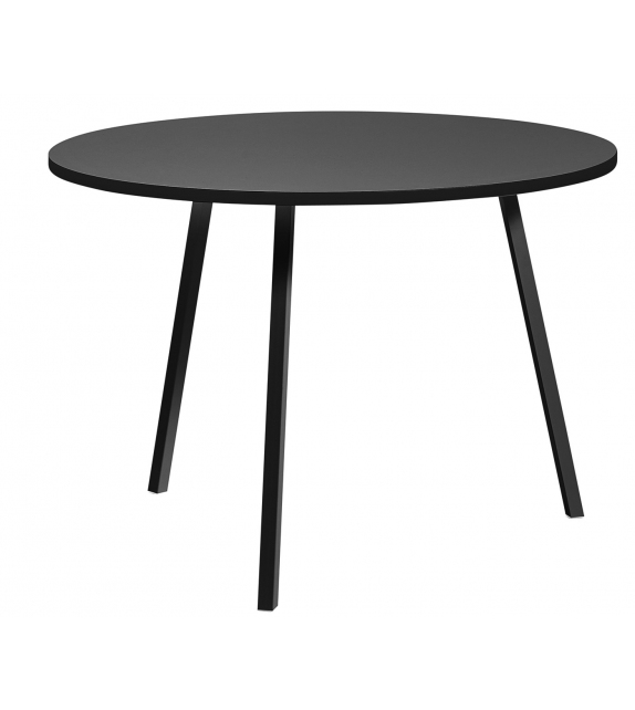 Hay Loop Stand Round Table