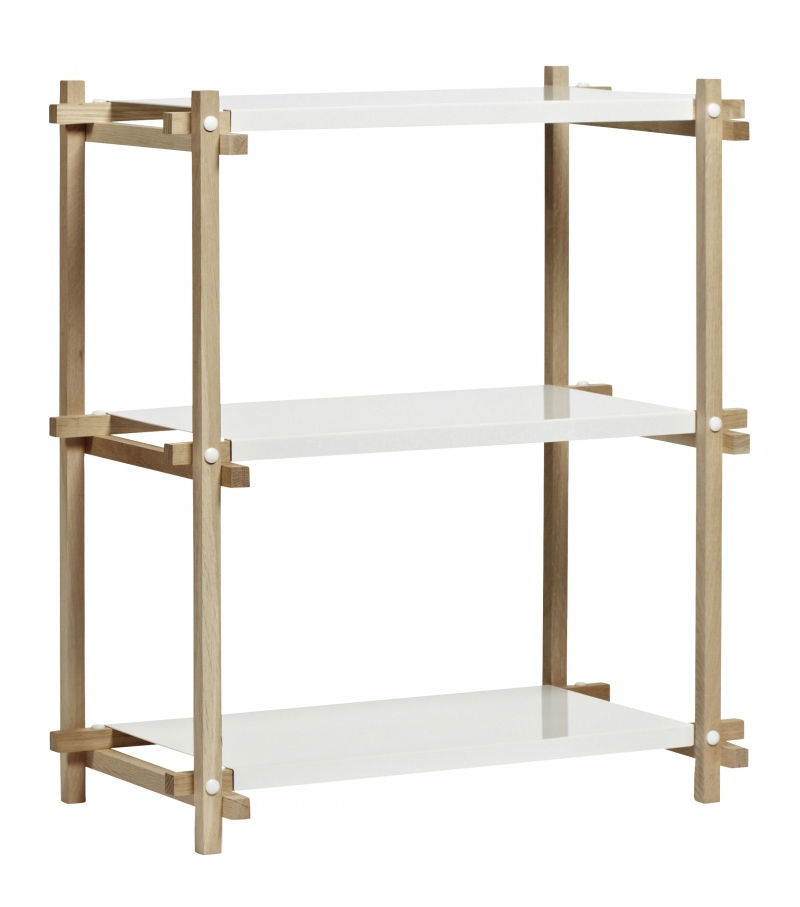 Woody Low Hay Sistema de estanterías